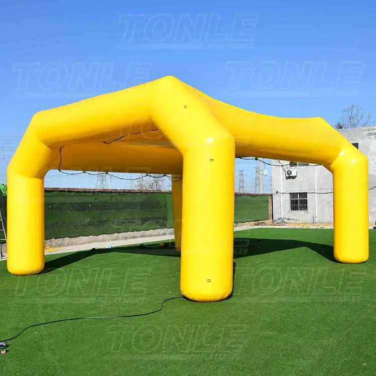misting tent — photo 1