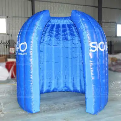 inflatable office pod
