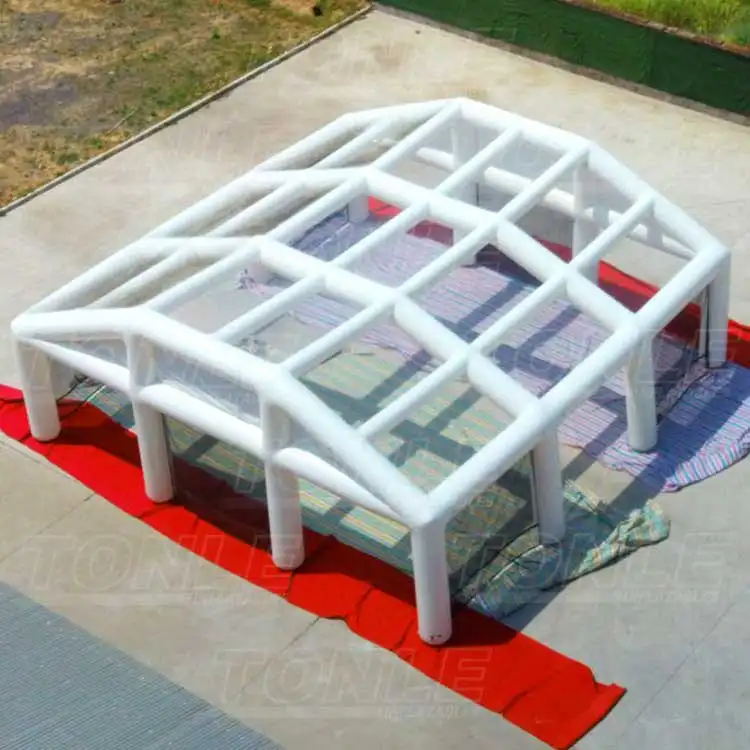 airtight inflatable wedding tent — photo 1