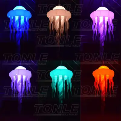 inflatable jellyfish