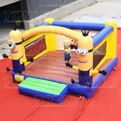 minion bouncer