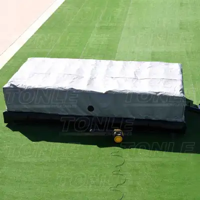 square inflatable air bag