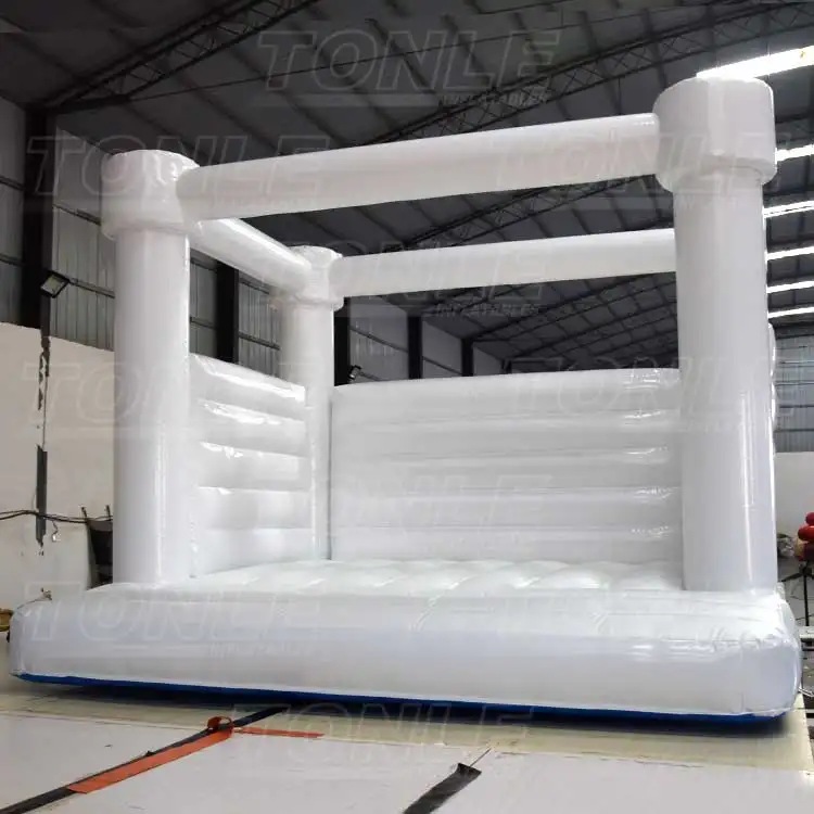 white bouncer — photo 1