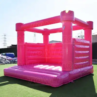 pink bouncer