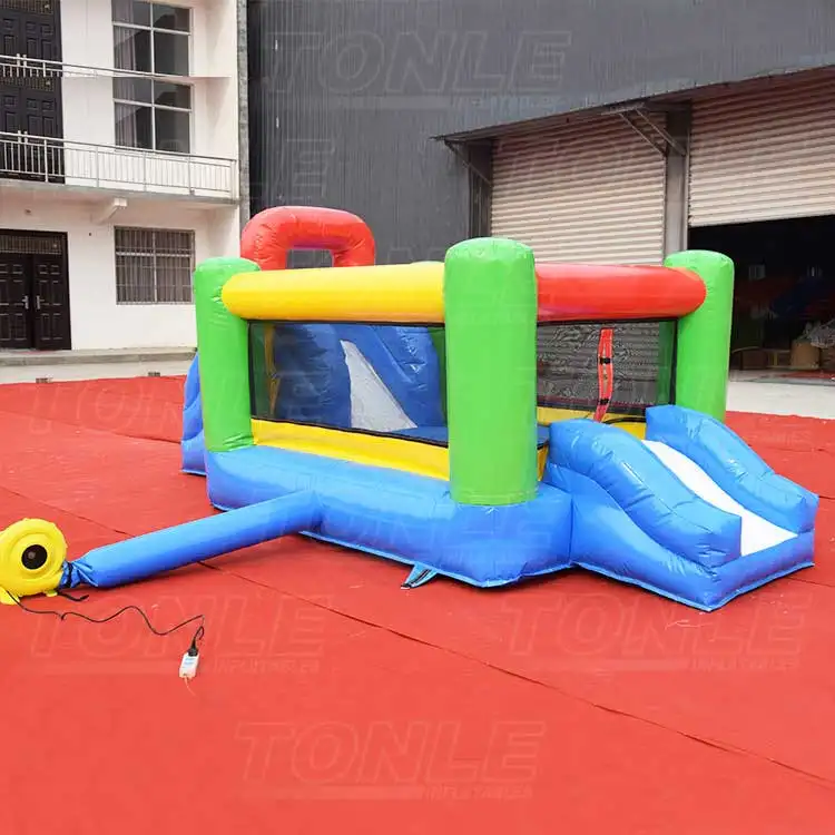 mini bouncer — photo 1