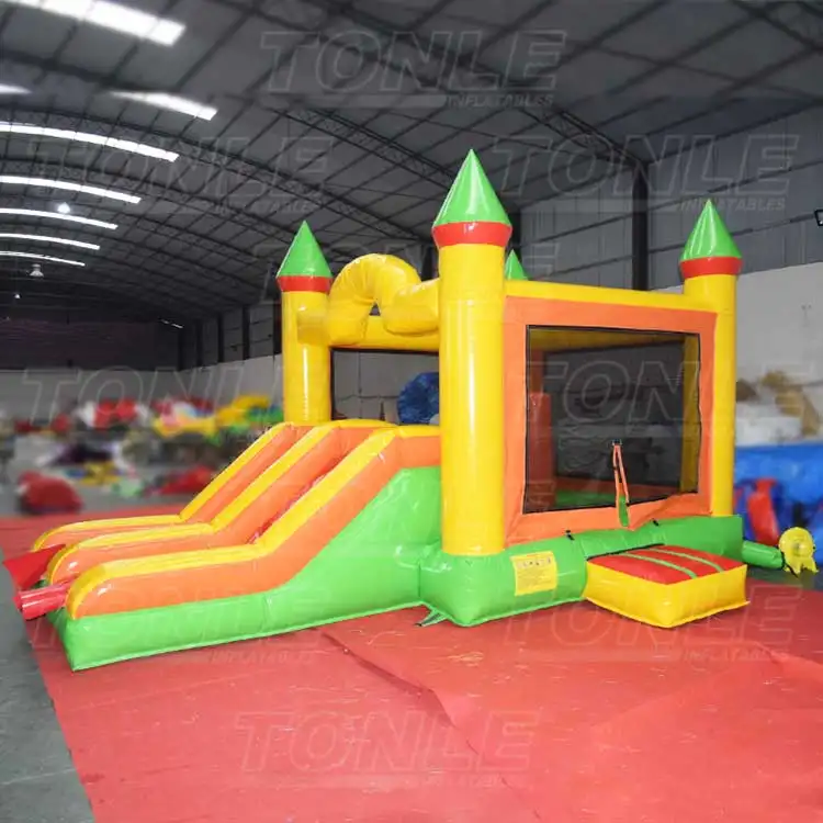 double lane slide combo — photo 1