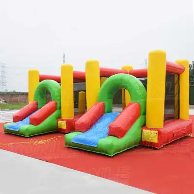 castle slide combo