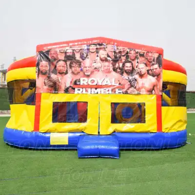 rotating slide