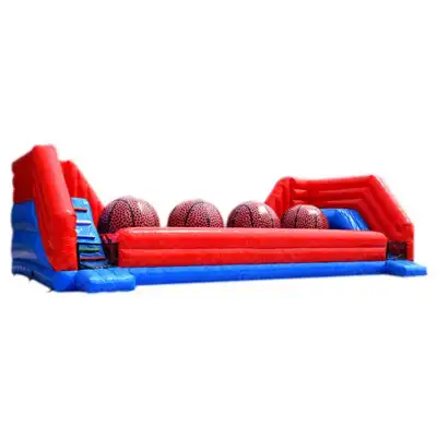 Inflatable Big Ballger Game
