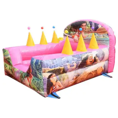 celebration theme inflatable air juggler