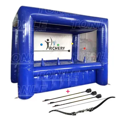 Shooting Inflatable Floating Bover Ball Tag Archery Game