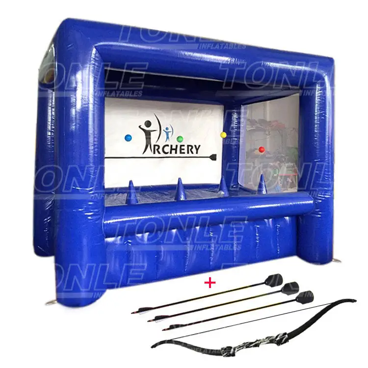 Shooting Inflatable Floating Bover Ball Tag Archery Game — photo 1
