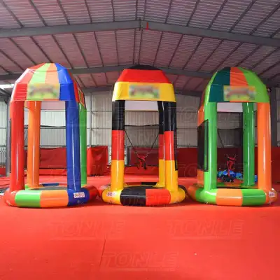 Bungee Trampoline