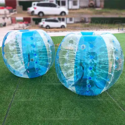 Inflatable Bubble Ball