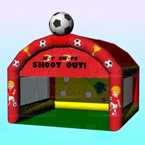 Inflatable Games & Sports