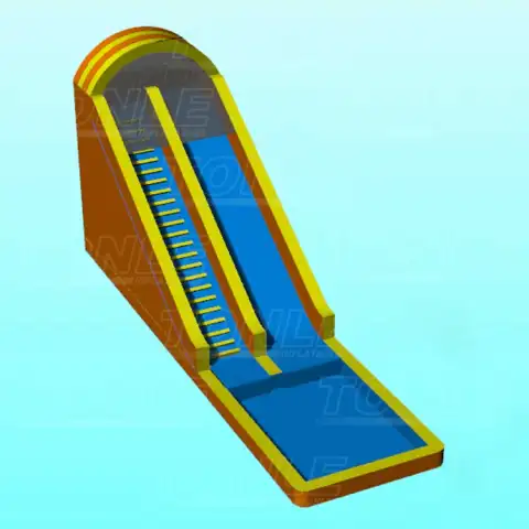Inflatable Water Slides