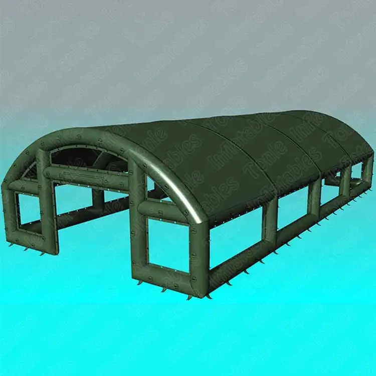 Wholesale Outdoor Green Army Camping Military Tent — photo 1