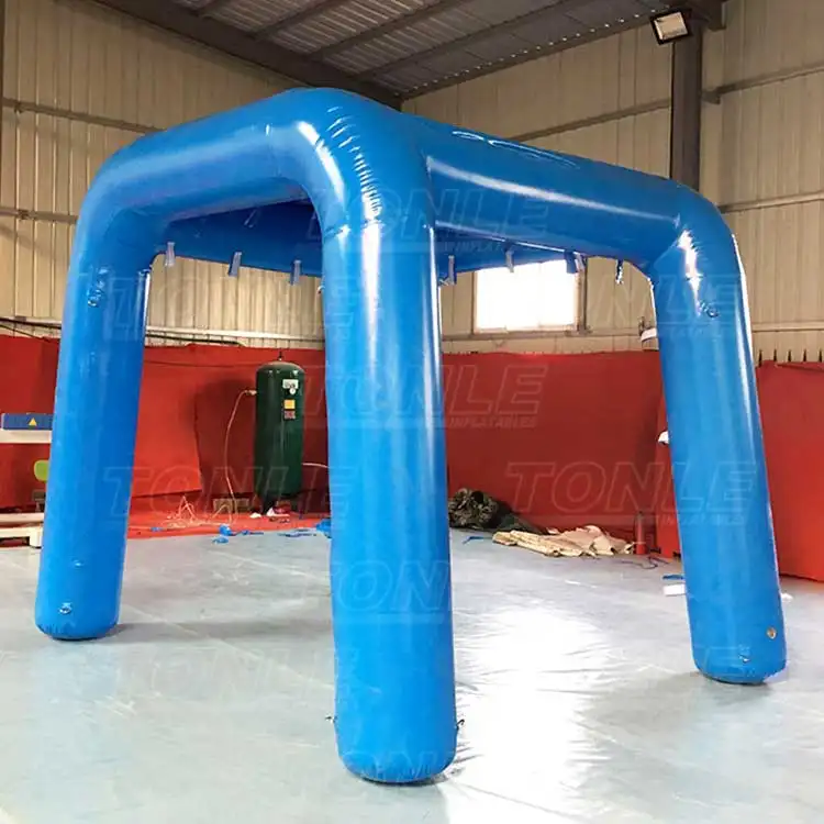 high quality custom inflatable event spider tent — photo 1