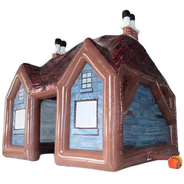 factory custom inflatable bar tent — photo 1