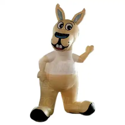 giant inflatable Kangaroo
