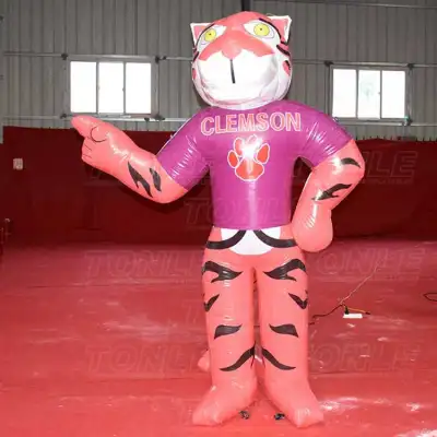 Inflatable Mascot Replica