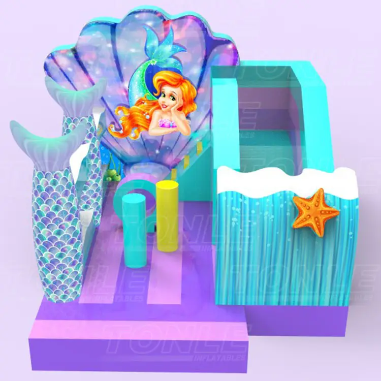 Customized new theme inflatable playgroundcastle for sale — photo 1