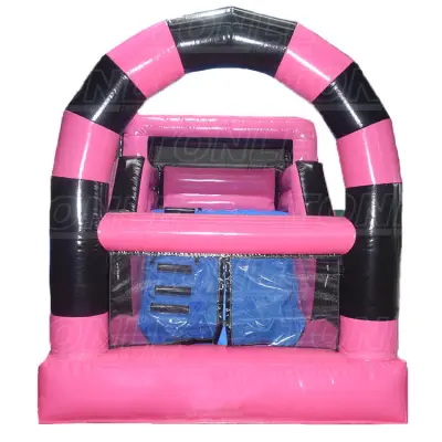 Custom Inflatable Dry Slide - 5m Single Lane