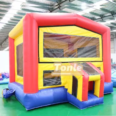 commercial bounce house inflatable bouncer jumping castle for kids