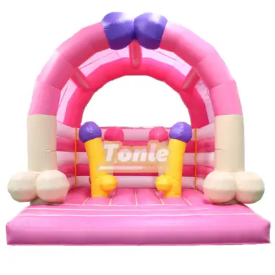 Customized Children Adult Inflatable Bounce House Castle
