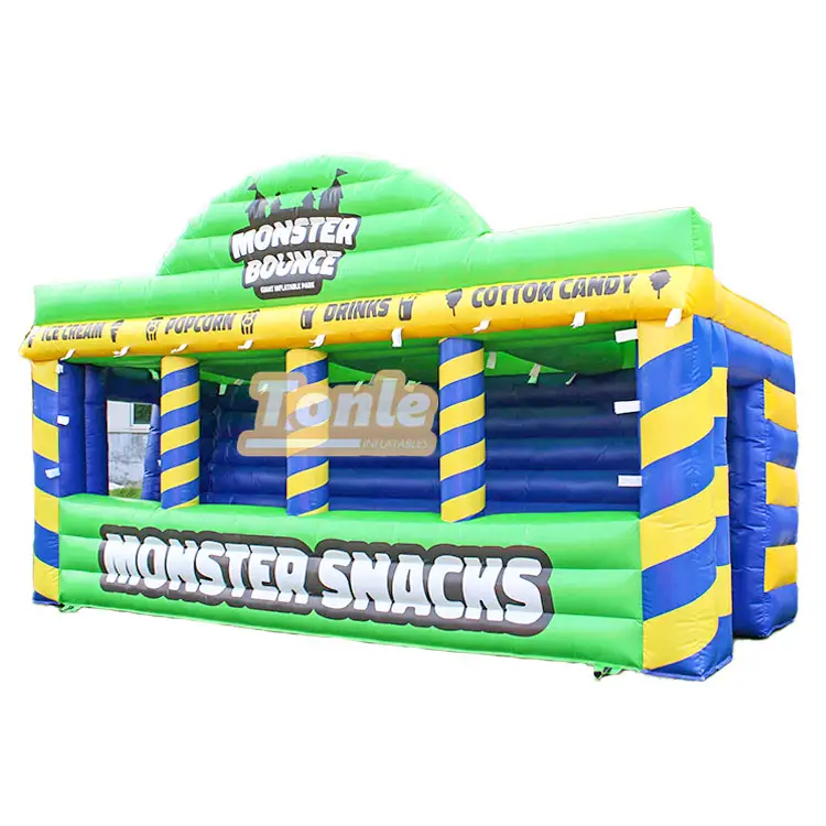 inflatable stall carnival tent — photo 1