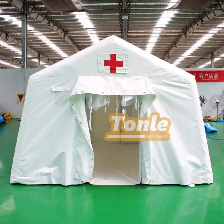 Medical Industry Inflatable Tent — photo 1