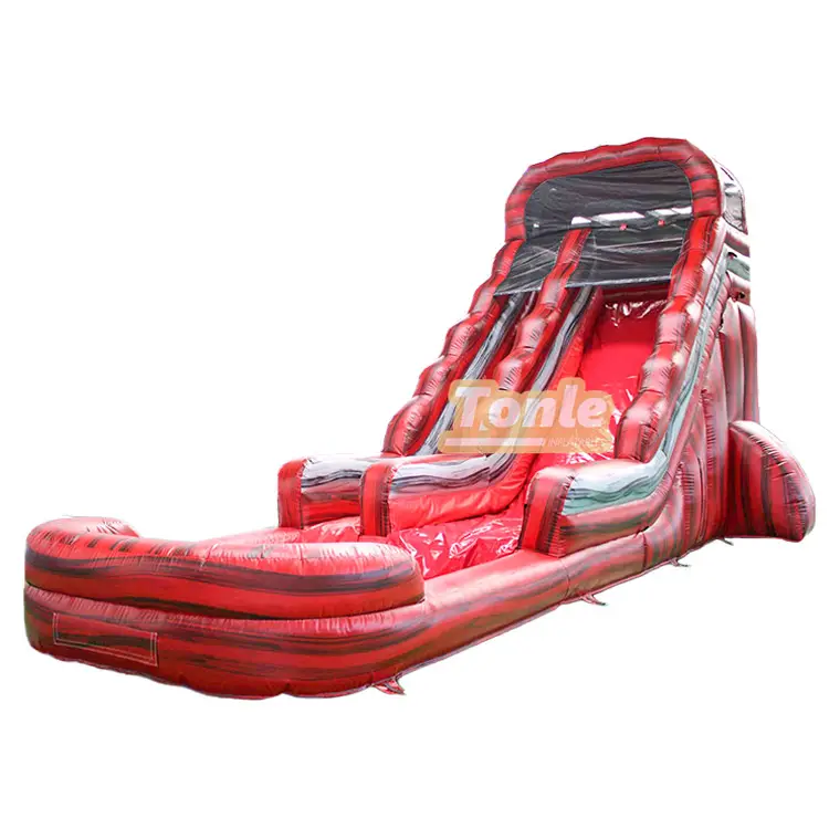 22FT inflatable water slide — photo 1