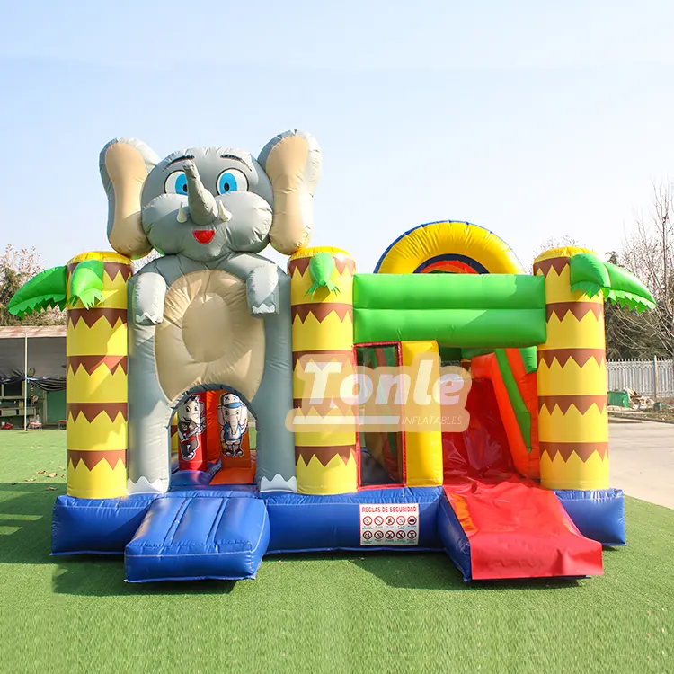 Wholesale jungle jumper bouncy castle — photo 1