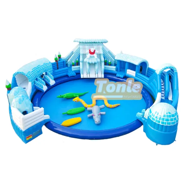 Inflatable Water Parks