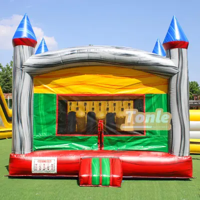 Classic Inflatable Bounce House Jumper