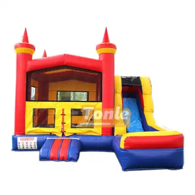 classic Combo Bouncer Water Slide