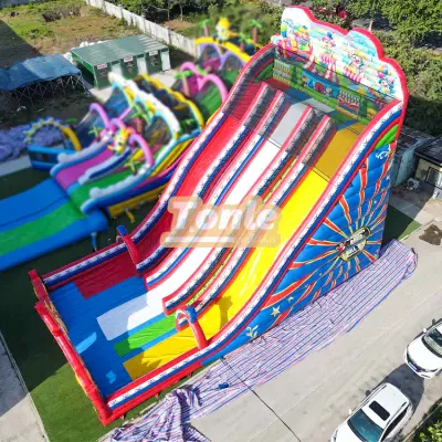 Circus Dry Slide
