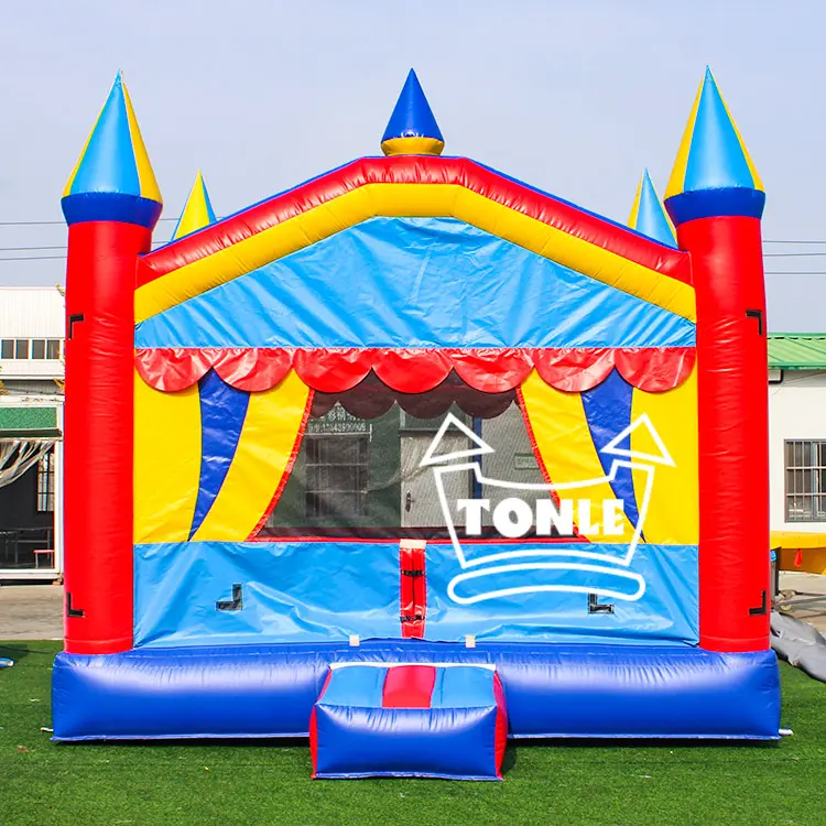 Classic commercial Inflatable Jumper for sale — photo 1