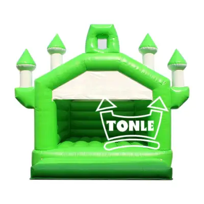 Commercial jumpers inflatable bouncy castle for kids
