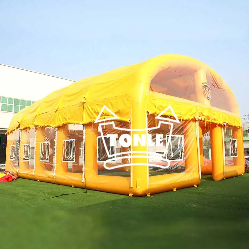 Indoor Outdoor Portable Custom Inflatable Tent Event Tent — photo 1