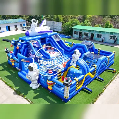 Tonle inflatable manufacturer Inflatable Adventure Park