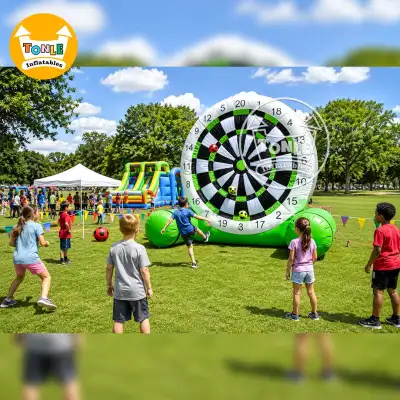 inflatable football dart for sale