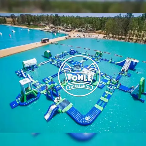 Inflatable Water Parks