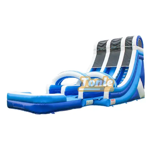 Inflatable Water Slides
