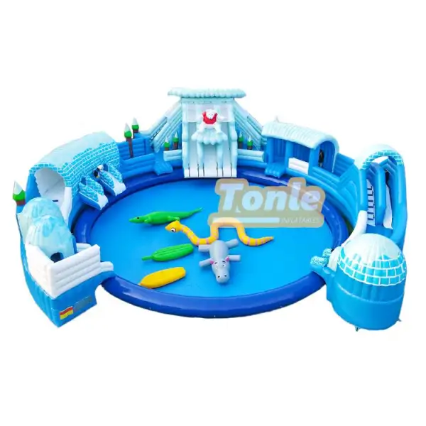 Inflatable Water Parks