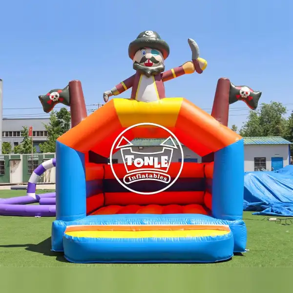 Bounce Houses & Bouncy Castles