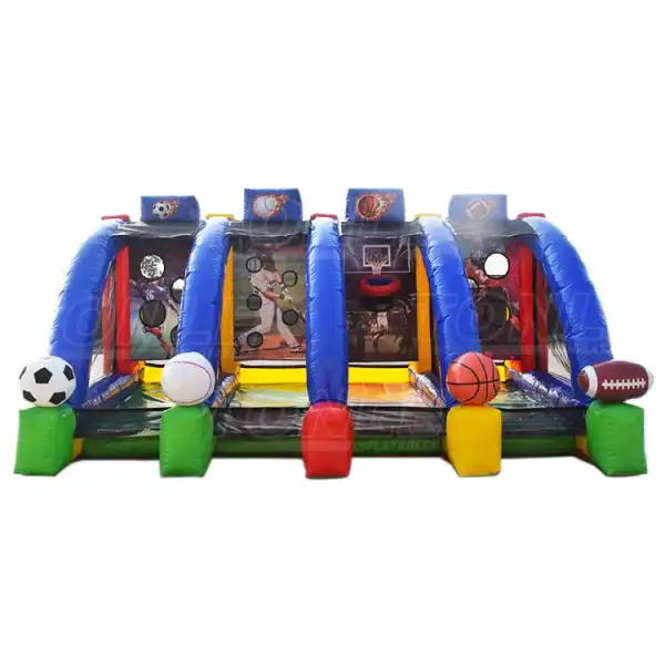 Inflatable Games & Sports