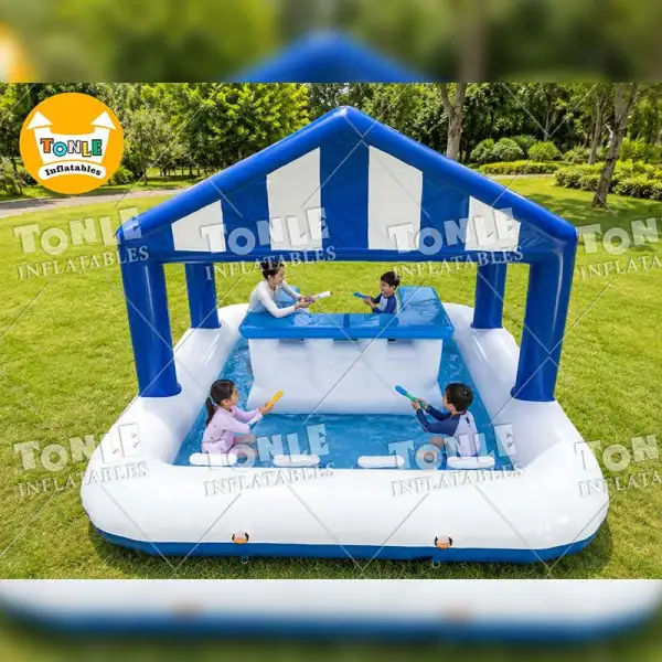 Inflatable Tents & Advertising